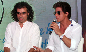 SRK says Imtiaz took him to weird places for food