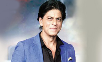 Shah Rukh Khan: Never thought my name would become an adjective