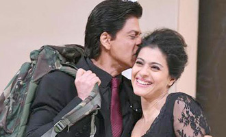 Special Video: Of SRK & Kajol's eternal love story from 'Dilwale'