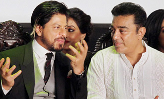 Kamal Haasan goes gaga over Shah Rukh Khan's humbleness!
