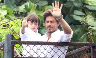 Shah Rukh Khan's ONE Rule for his kids