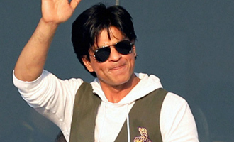 SRK to witness KKR Vs MI clash