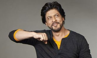 Shah Rukh Khan: Phir Bhi Dil Hai Macho!