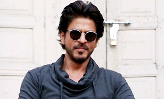 SRK: Have no opinion on nepotism debate