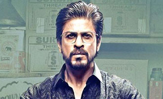 SRK gets new look - Thanks to Farhan Akhtar and Ritesh Sidhwani