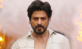 SRK returns to 'Baazigar' mode with 'Raees'!