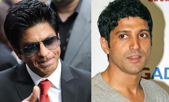 Farhan Akhtar to focus of Shah Rukh Khan starrer after 'Rock On 2'