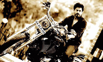 SRK gifted a set of wheels by Rohit Shetty