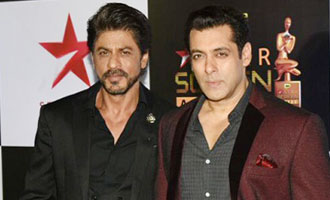 SRK: Shooting with Salman Khan was fun