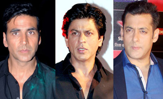 SRK, Salman Khan, Akshay Kumar are World's Highest-Paid Celebrities