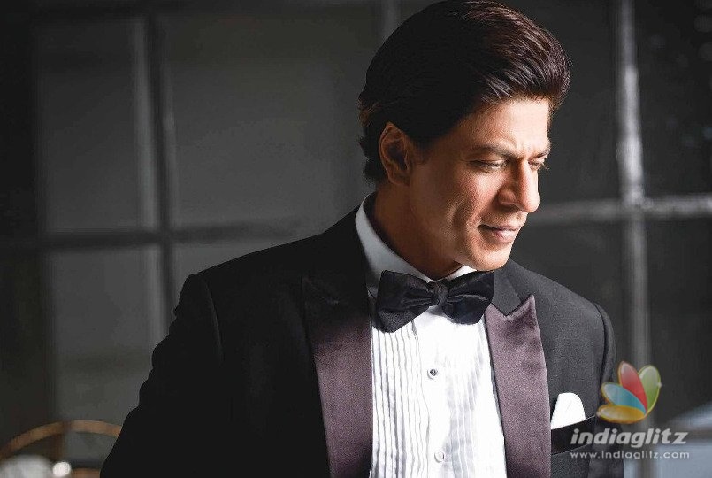 Woah! Shah Rukh Khan Receives Doctorate For the Third Time!