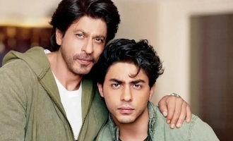Shah rukh khan angry with media since aryan khan s arrest