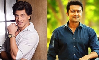 Shah Rukh Khan And Suriya To Have Cameos In This Biopic!