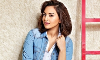 Sonakshi Sinha's First Look From 'Dabangg 3' Out! - News 