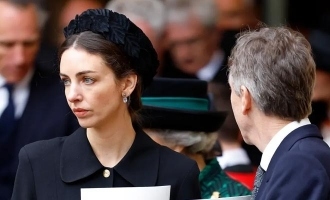 stephen colberts gets legal notice from Rose hanbury after he made prince william affair joke