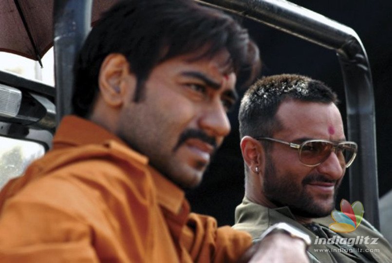 Saif Ali Khan’s Role Revealed In ‘Taanaji: The Unsung Warrior’?