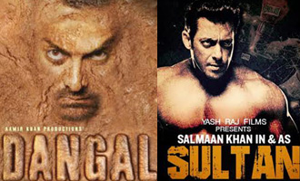 Can Salman Khan out beat Aamir Khan in acting department?