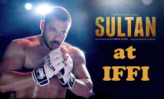 'Sultan' gets big salute at IFFI