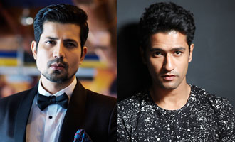 Sumeet Vyas debuts as writer with Vicky Kaushal Starrer