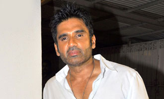 Suniel Shetty: New talents should be discovered