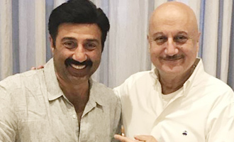 Sunny Deol is genuine, strong willed: Anupam Kher
