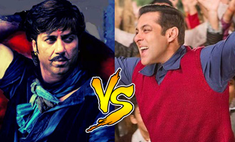 Salman Khan VS Sunny Deol this Eid