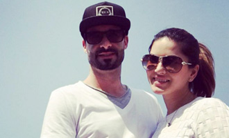 Sunny Leone on a break with hubby in Thailand