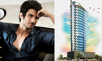 Sushant Singh Rajput fulfils his dreams - Purchases Rs 20 Crore penthouse in Mumbai!