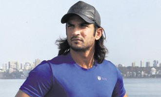 Sushant followed 1500 hours of cricket!