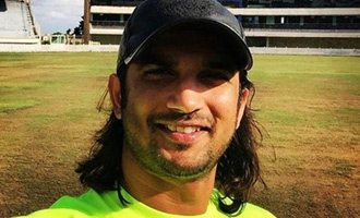 Sushant stayed in railway quarters for film 'M.S Dhoni'