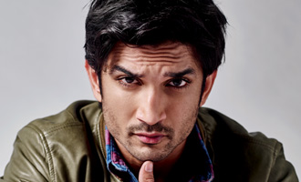 REVEALED about Sushant Singh Rajput's next