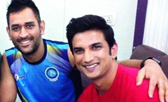 Sushant Singh Rajput & Dhoni to work together?