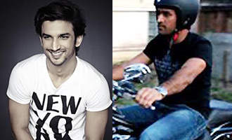 Sushant & Dhoni have something in common! Find Out!