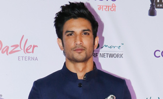Sushant 'deeply honoured' for bagging Best Actor at IFFM