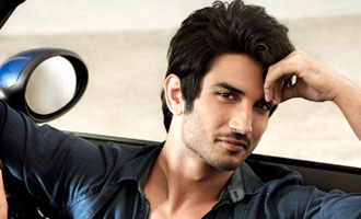 OH NO! Sushant injures his knee