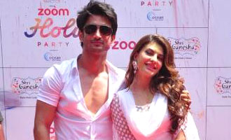 Sushant and Jacqueline begin to 'Drive'!