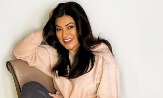 Here's what kept Sushmita Sen away from the industry for a decade