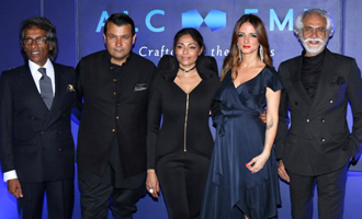 Celebs at Chivas Regal 18 Alchemy - Crafted For The Senses