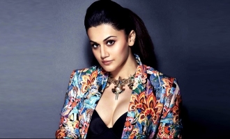 Taapsee Reveals Her Role in 'Badla'! Cheggit Now!