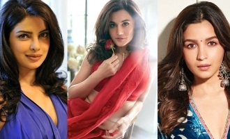 Taapsee Pannu Opens Up: How Alia Bhatt and Priyanka Chopra Inspire Her in Bollywood