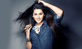 Taapsee loves this fitness regime: FIND OUT WHAT!