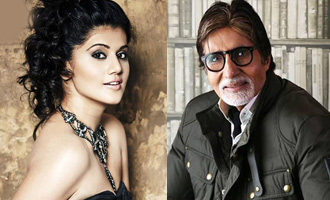 Taapsee & Amitabh Bachchan's Timely Connection: FIND OUT!