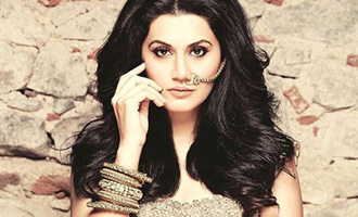No break for Taapsee for next six months