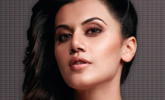 FUN: Taapsee joins hands with East India Company