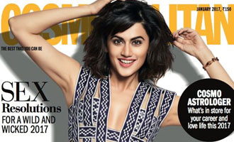 Taapsee is the prettiest cover girl: SEE TO BELIEVE IT