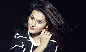 Taapsee for 'Operation Jinnah'?