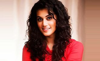Taapsee reveals about her first love