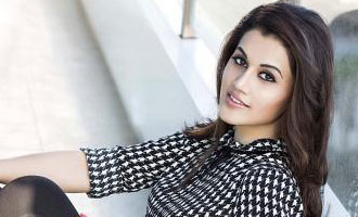 Taapsee put at ease by Hollywood stuntman on sets of 'Naam Shabana'