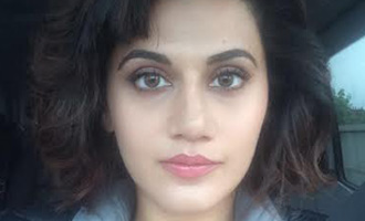 CHECKOUT Taapsee Pannu's new look!