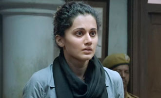 YUMMY! Taapsee's film 'PINK' inspires small town girls! AND HOW?